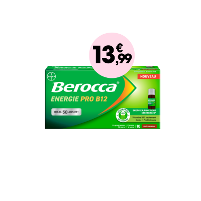 Berocca pro B12